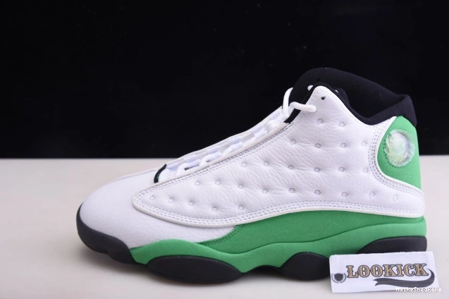 MaikeSneakers Jordan DB6537-113 13 Lucky Air Green 0809